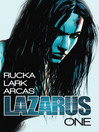 Cover image for Lazarus (2013), Volume 1